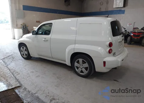 2010 Chevrolet Hhr Panel Ls из США, поврежденный, VIN 3GCAAADB8AS567277